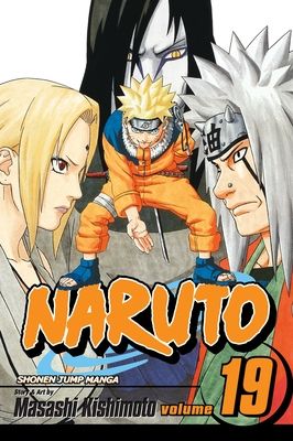 Naruto. Vol. 19. Successor