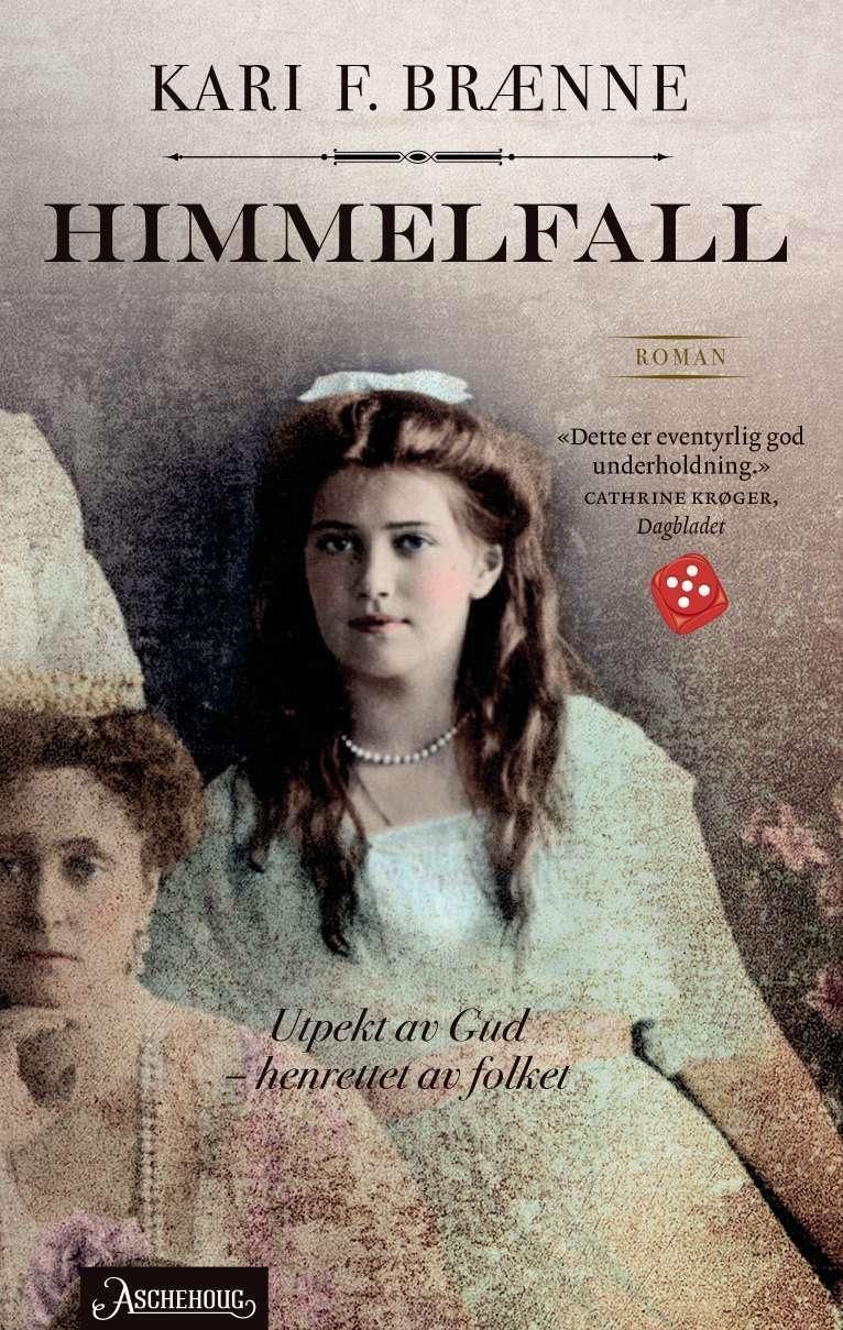 Himmelfall : roman