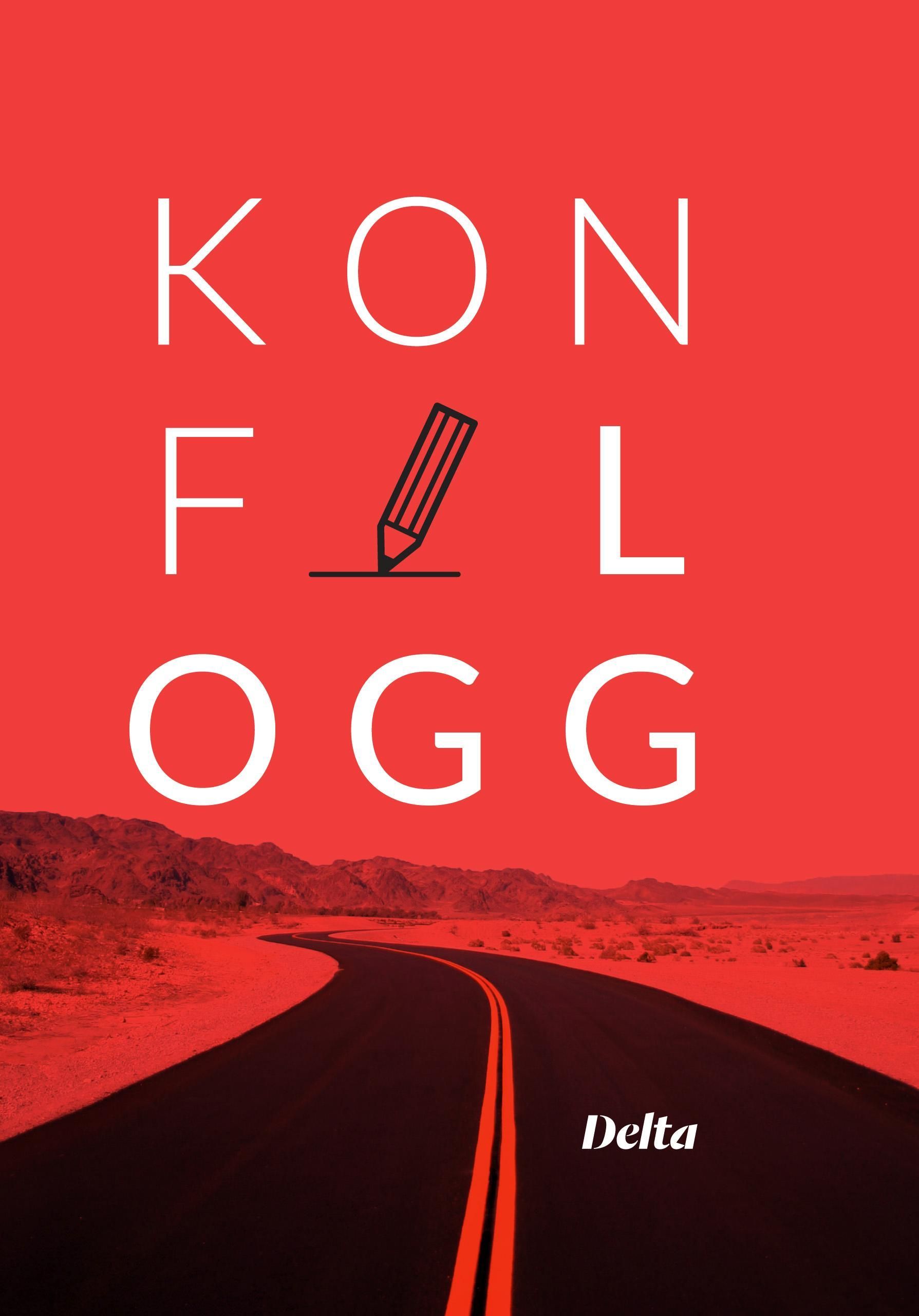 Konflogg : konfirmantbok