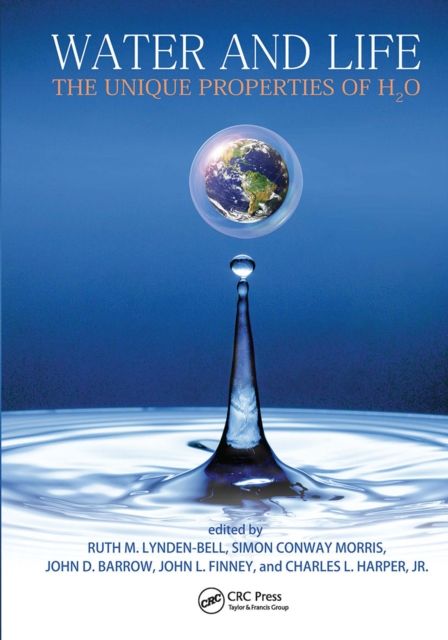 Forsidebilde av Water and Life : The Unique Properties of H2O