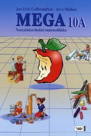 Mega 10A : vuoddogirji : nuoraidskuvlladási matematihkka