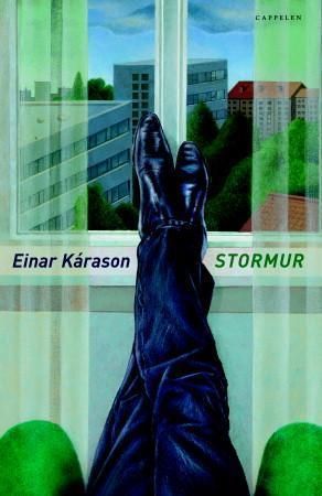 Stormur : roman