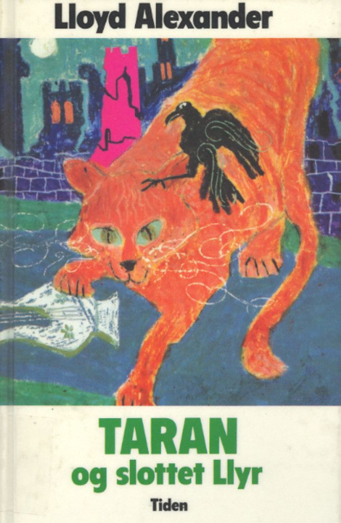 Taran og slottet LLyr