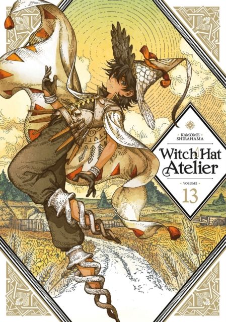 Witch hat atelier. volume 13