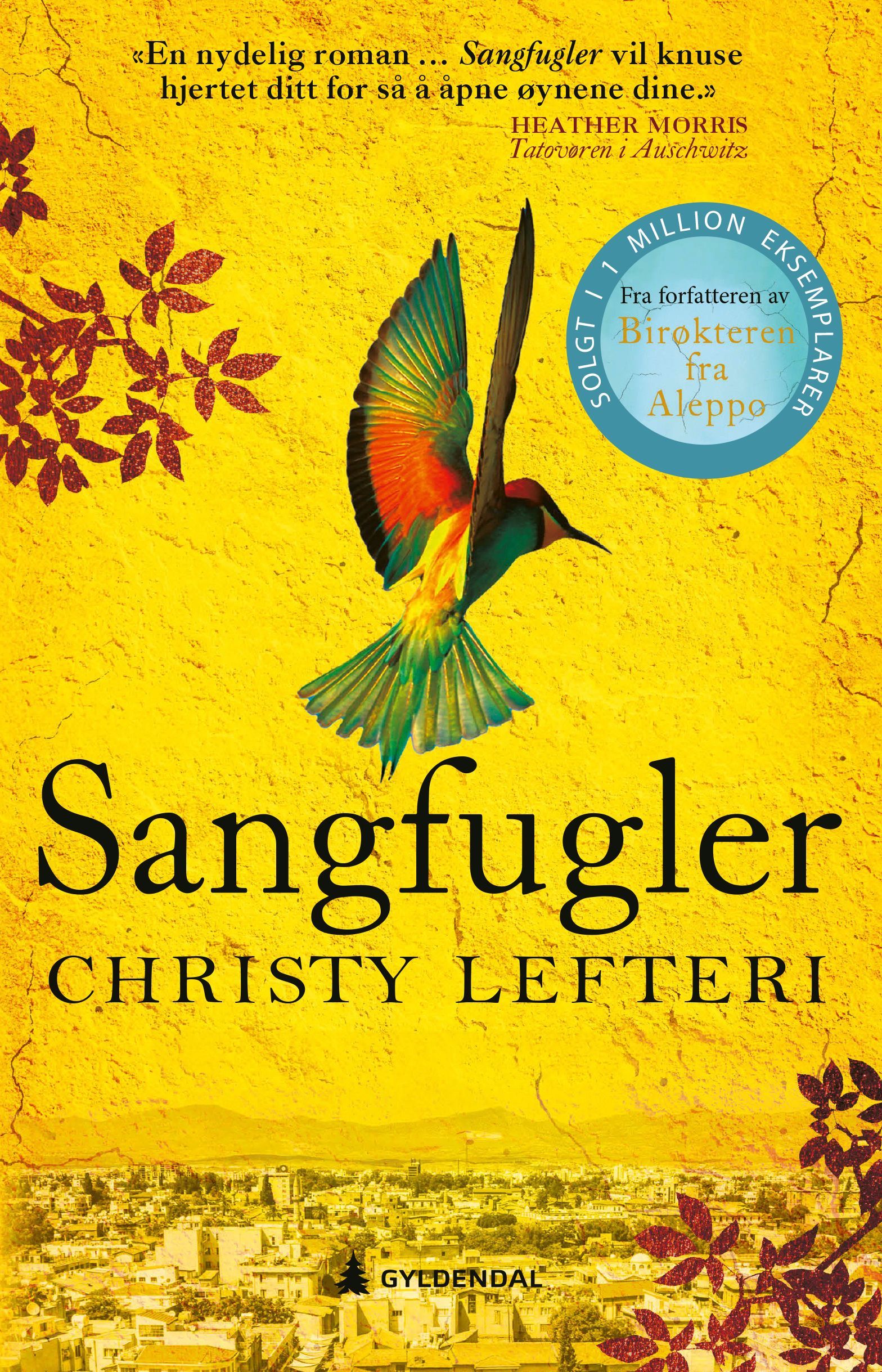 Sangfugler : roman