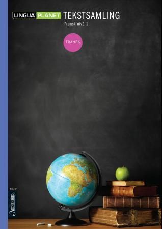 Lingua planet : fransk nivå 1 : tekstsamling