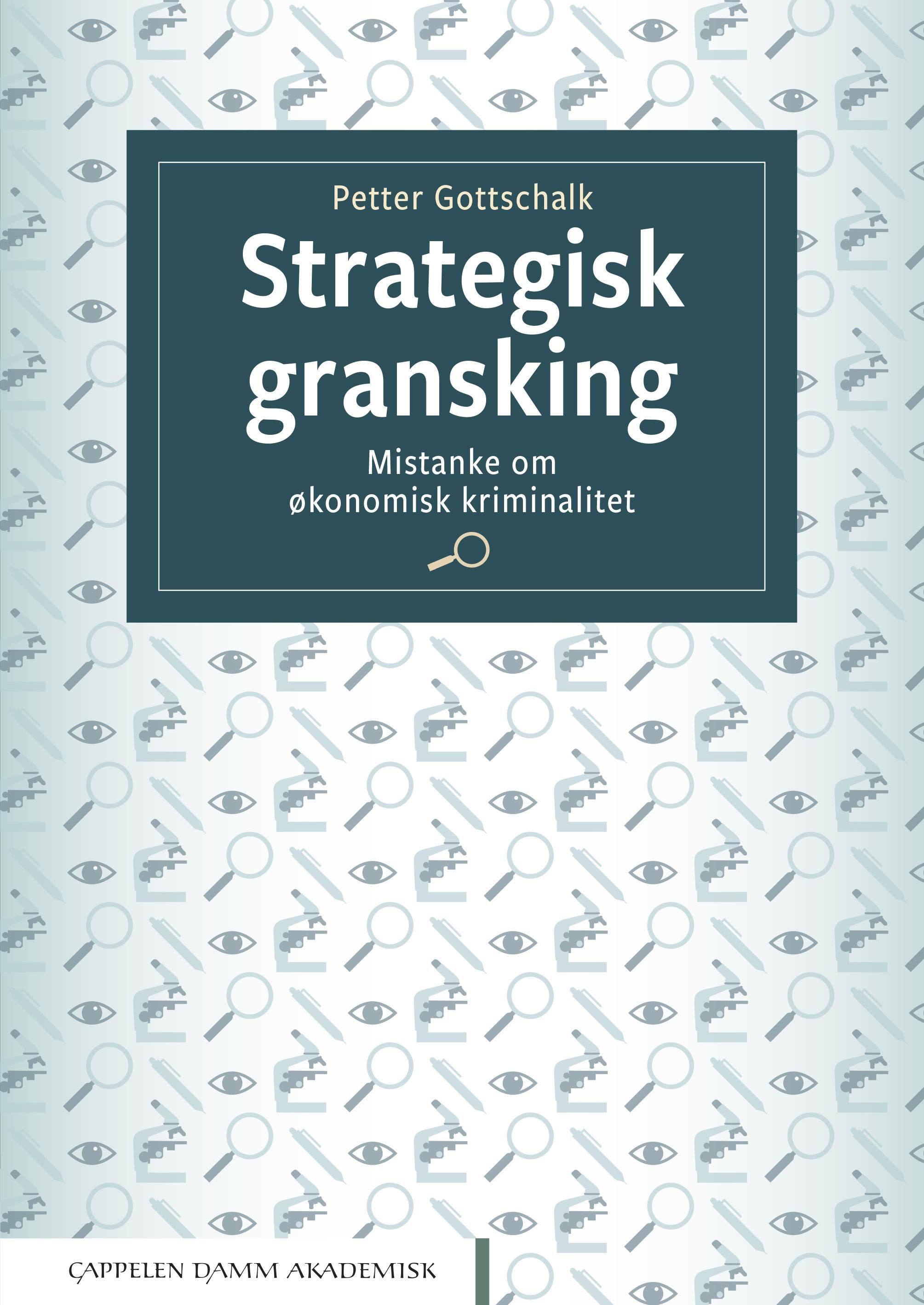 Strategisk gransking : mistanke om økonomisk kriminalitet