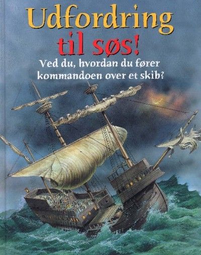 Udfordring til søs!