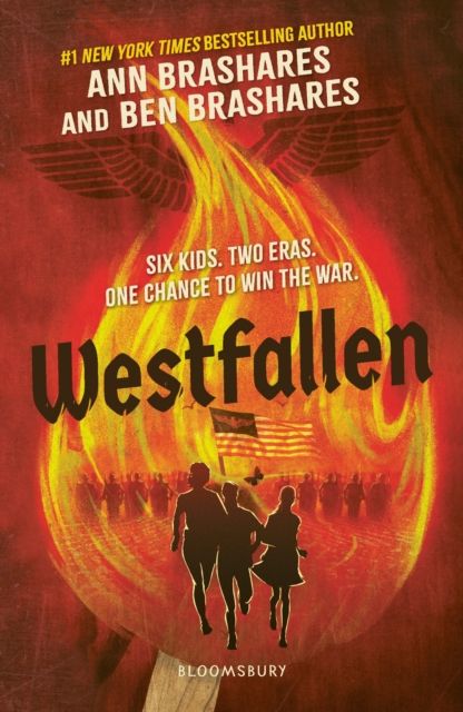 Westfallen : What if you had to stop Germany winning WWII? A thrilling race-against-time adventure