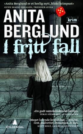 I fritt fall : kriminalroman
