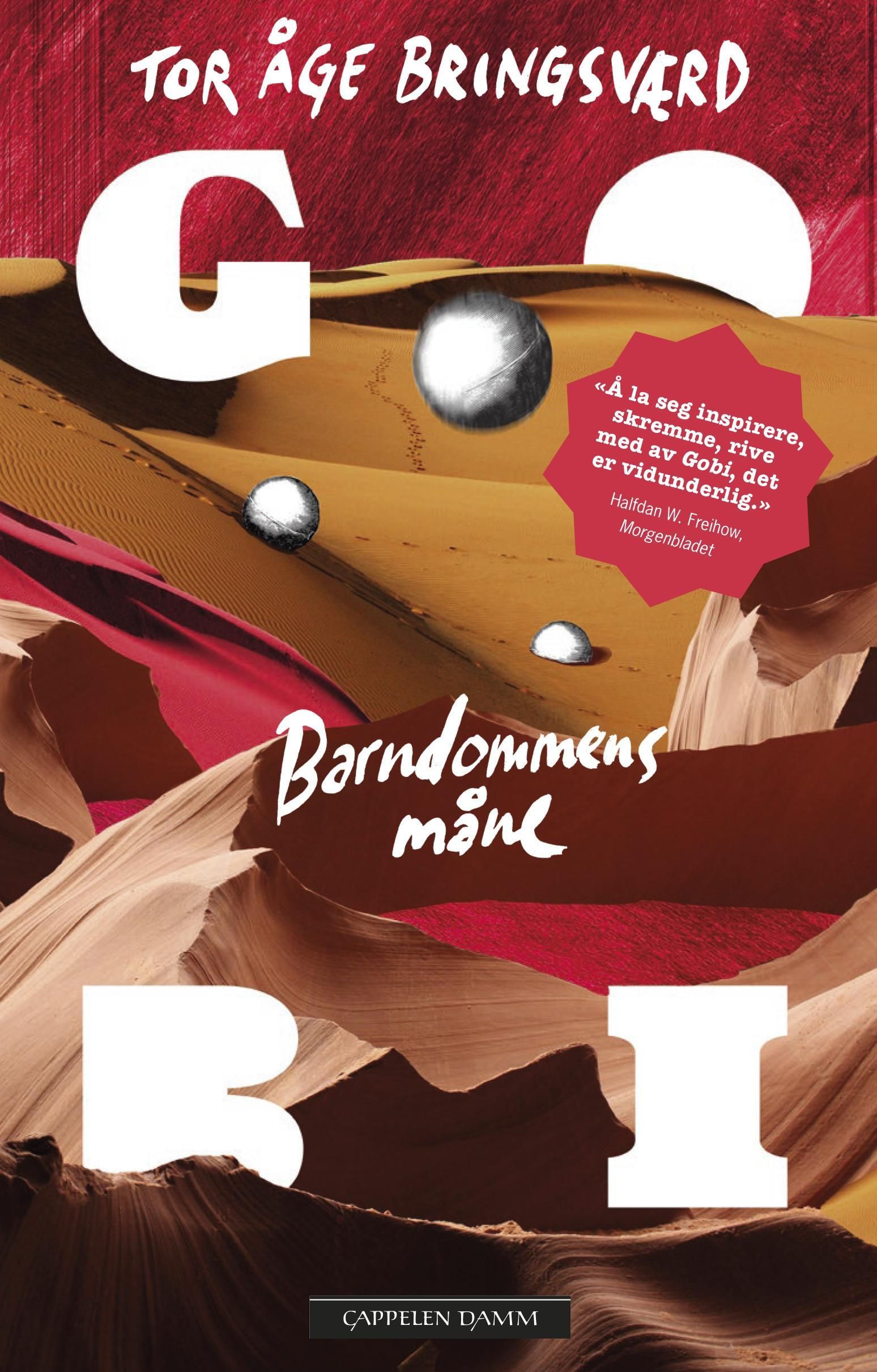 Barndommens måne : den første av flere bøker