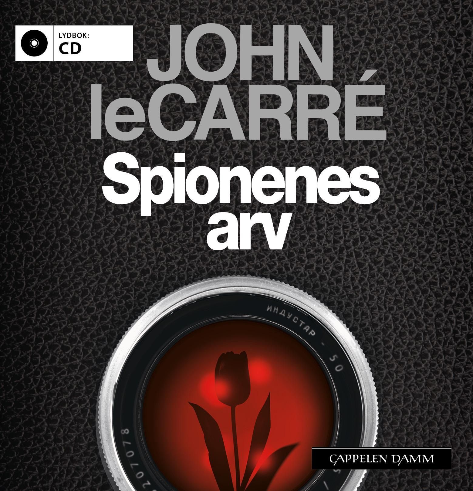 Spionenes arv