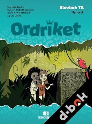 Ordriket. Elevbok 7A