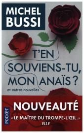 Forsidebilde av T'en souviens-tu, mon Anaïs ? : et autre nouvelles