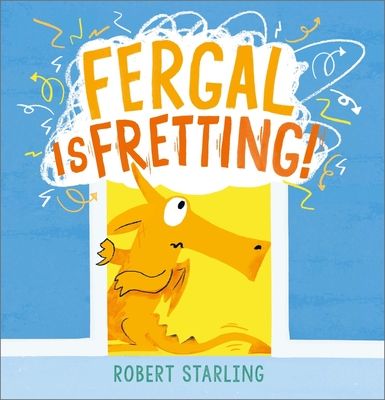 Fergal is fretting!