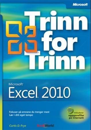 Microsoft Excel 2010 : trinn for trinn