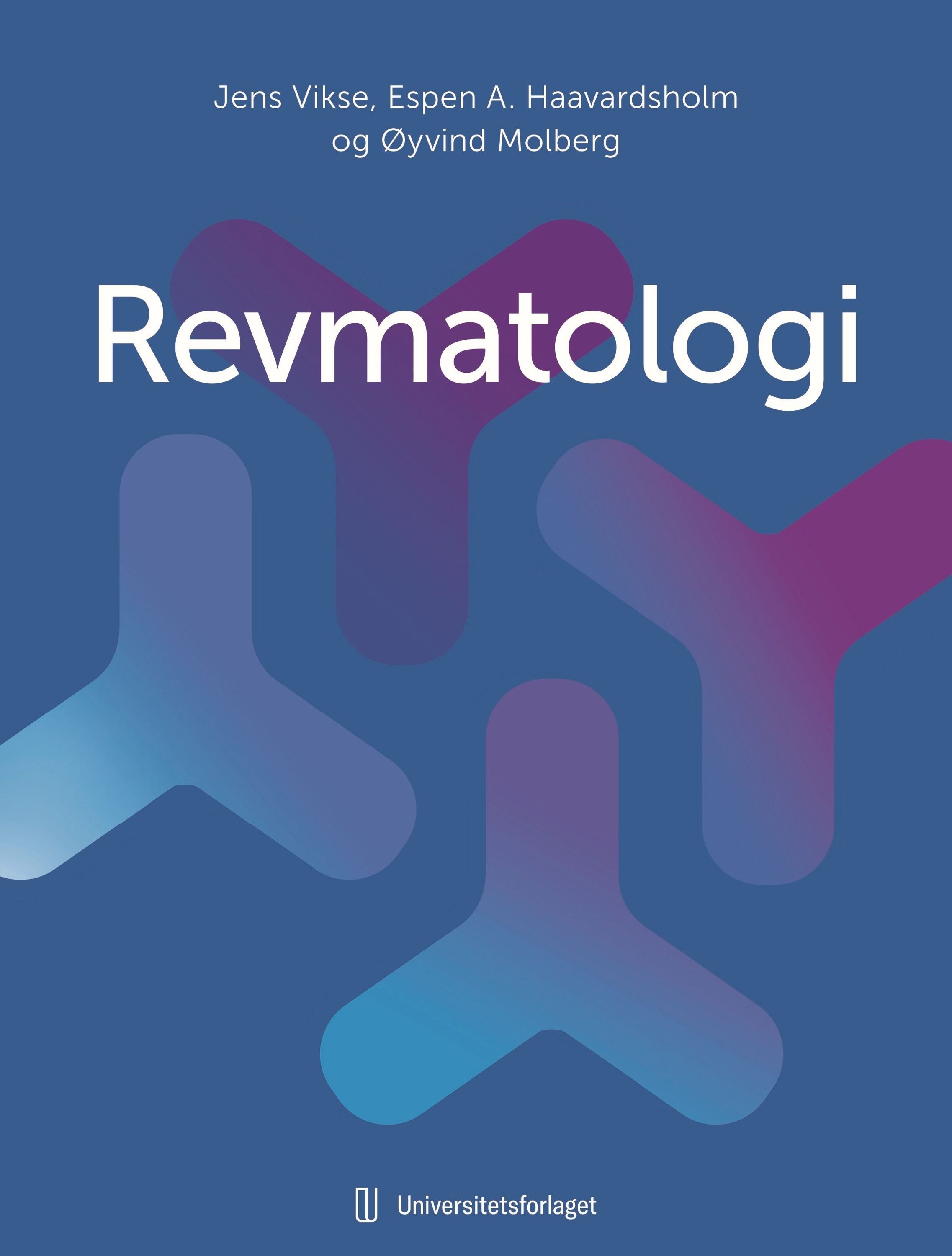 Forsidebilde av Revmatologi