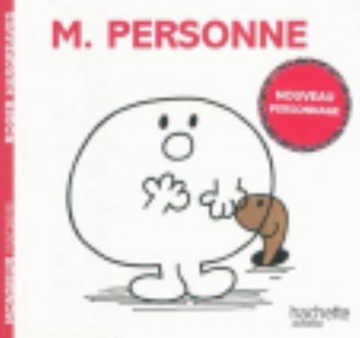 Collection Monsieur Madame (Mr Men & Little Miss) : M. Personne