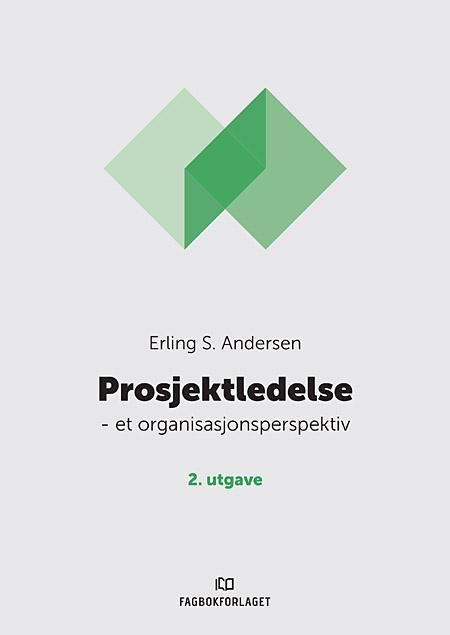 Forsidebilde av Prosjektledelse : et organisasjonsperspektiv