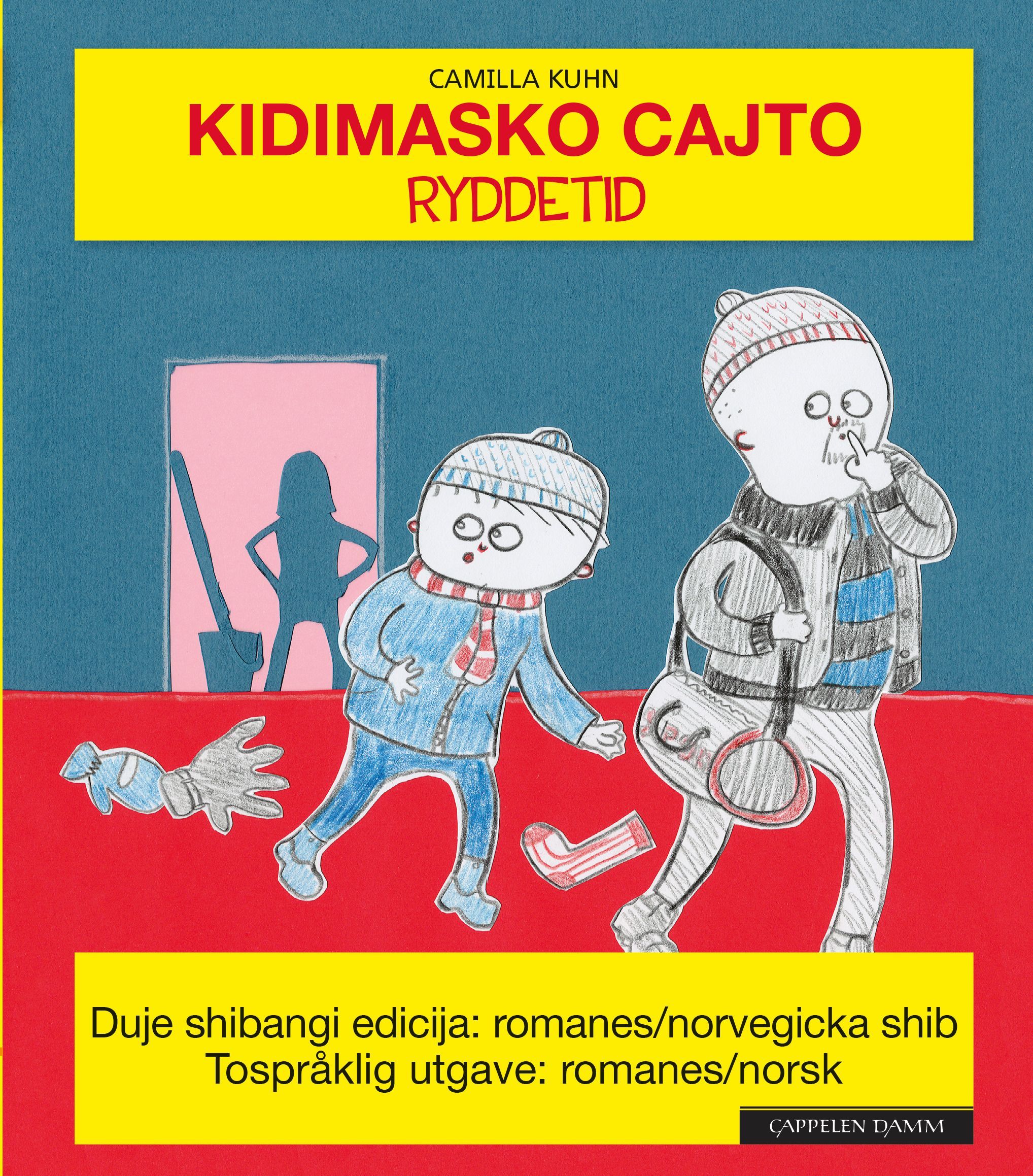 Kidimasko cajto