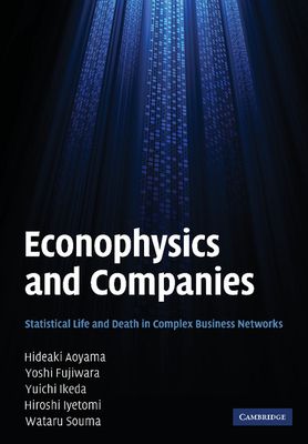 Econophysics and Companies : Statistical Life and Death in Complex Business Networks