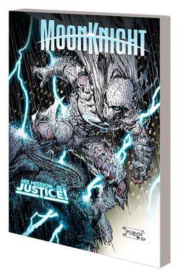 Moon Knight. vol. 1. The midnight mission