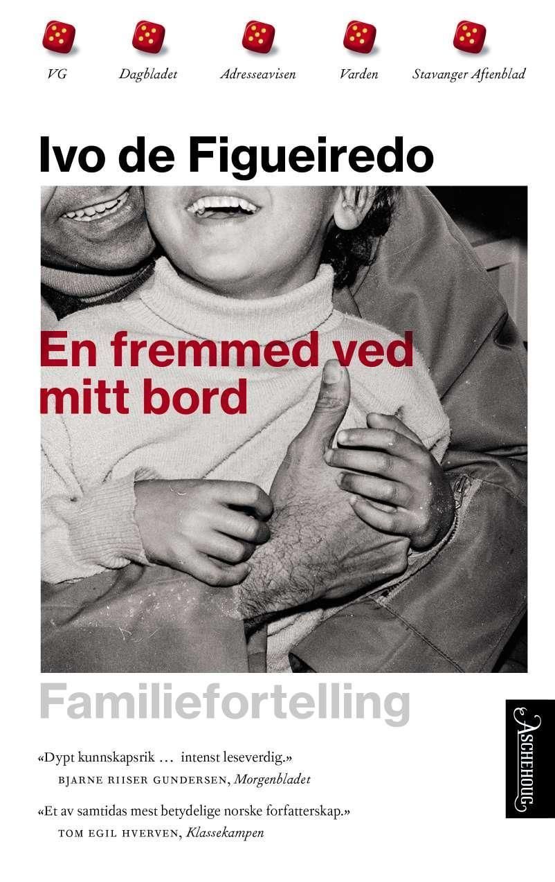 En fremmed ved mitt bord : familiefortelling