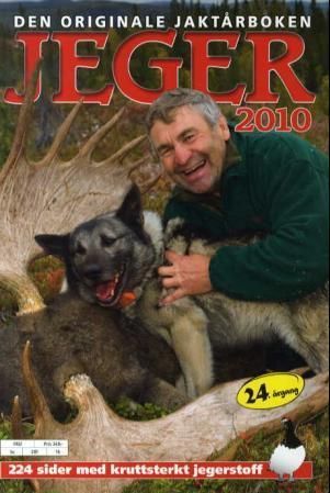 Jeger 2010 : den originale jaktårboken