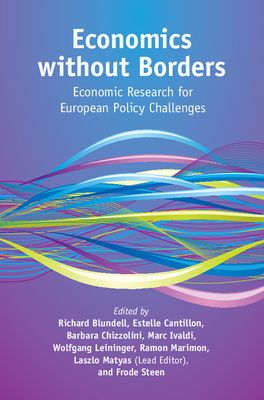 Economics without Borders : Economic Research for European Policy Challenges