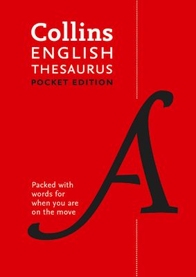 Collins English thesaurus
