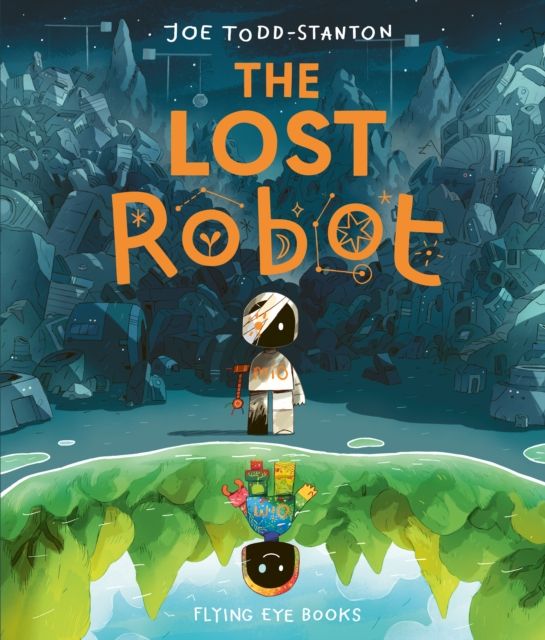The Lost Robot