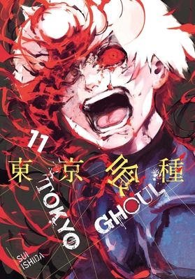 Tokyo ghoul. 11