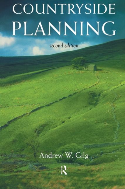 Countryside Planning : The First Half Century