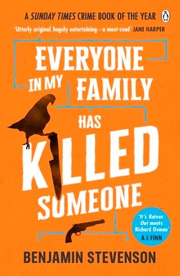 Everyone in my family has killed someone