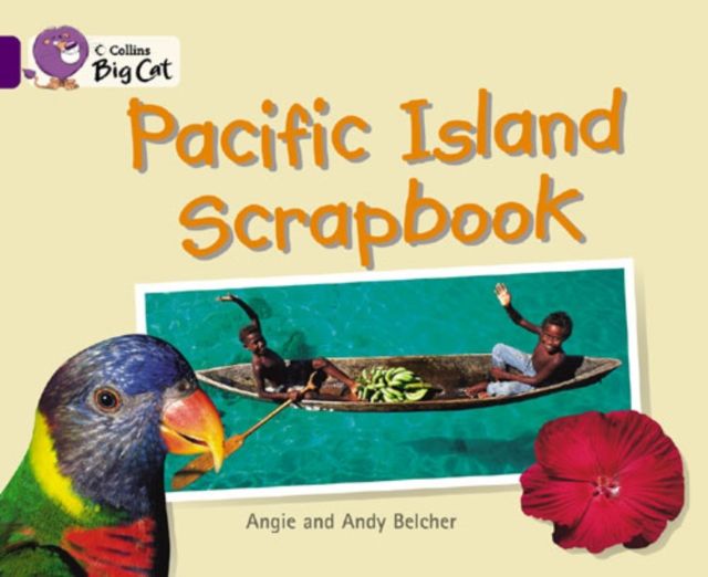 Pacific Island Scrapbook : Band 08/Purple