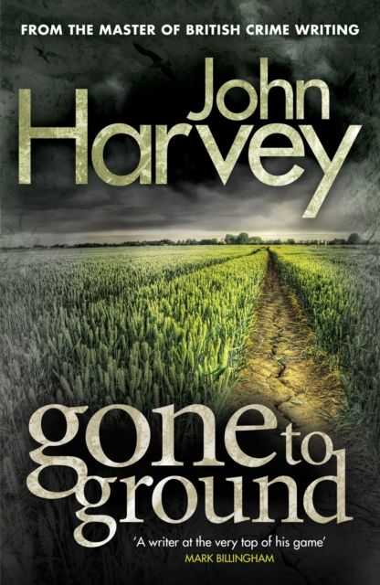 Gone to Ground : (Grayson & Walker)