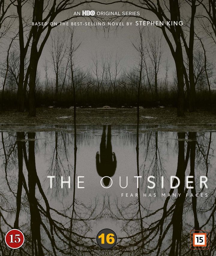 The outsider. Season 1