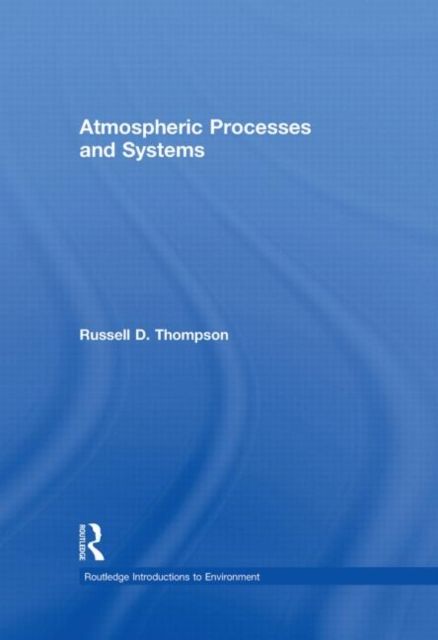 Atmospheric Processes and Systems