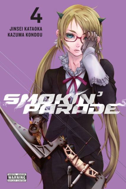 Smokin' Parade. 4