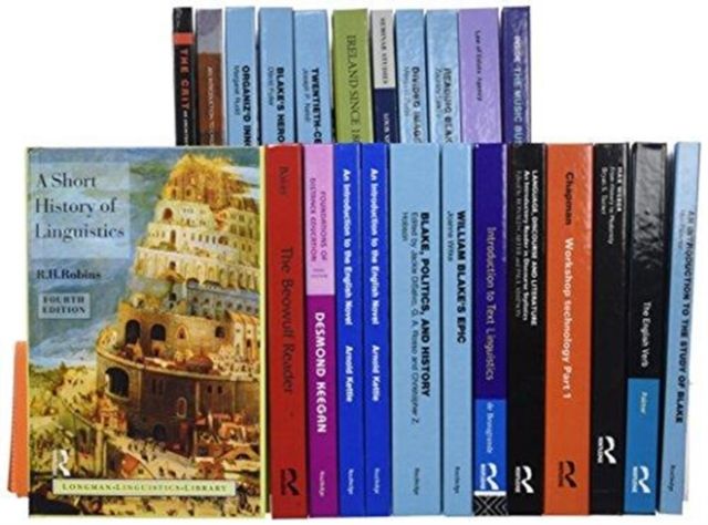 Routledge Library Editions: William Blake