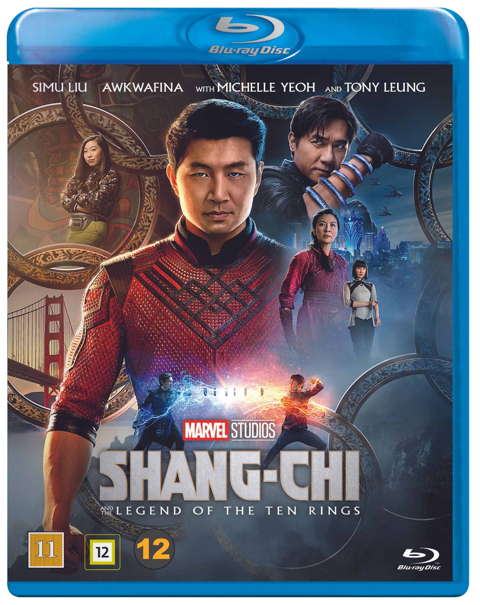 Shang-Chi and the legend of the ten rings