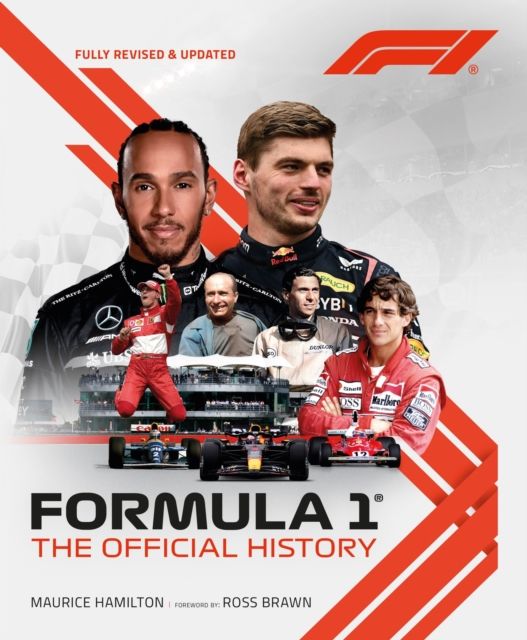 Formula 1 : the official history