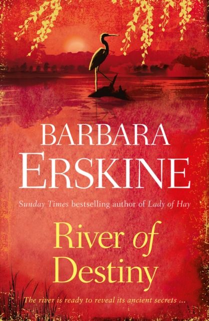Forsidebilde av River of Destiny