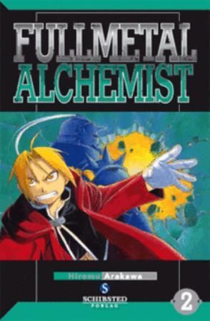 Fullmetal alchemist