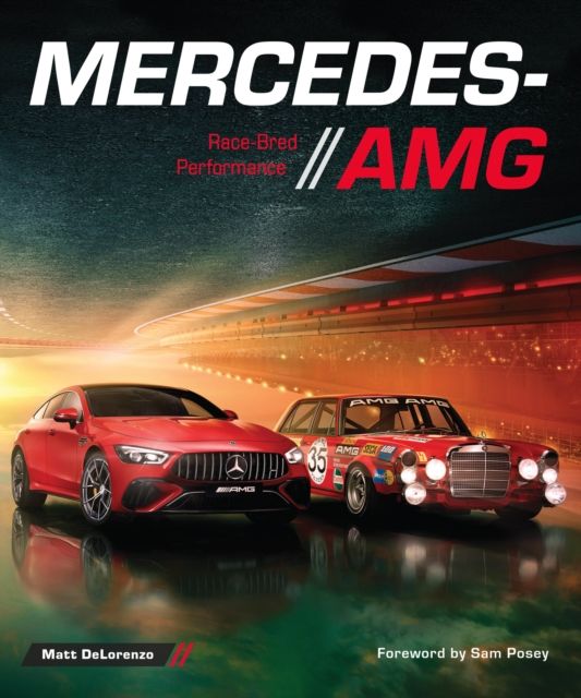 Mercedes-AMG : Race-Bred Performance