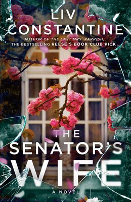 Forsidebilde av The senator's wife : a novel