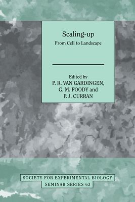 Scaling-Up : From Cell to Landscape