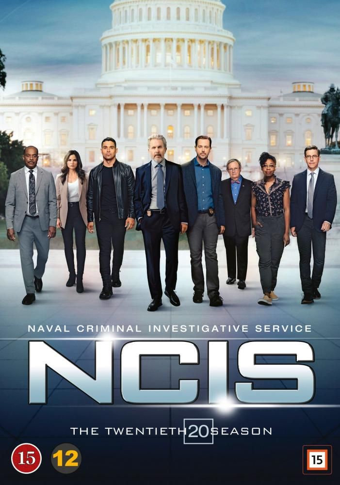 NCIS (sesong 20)