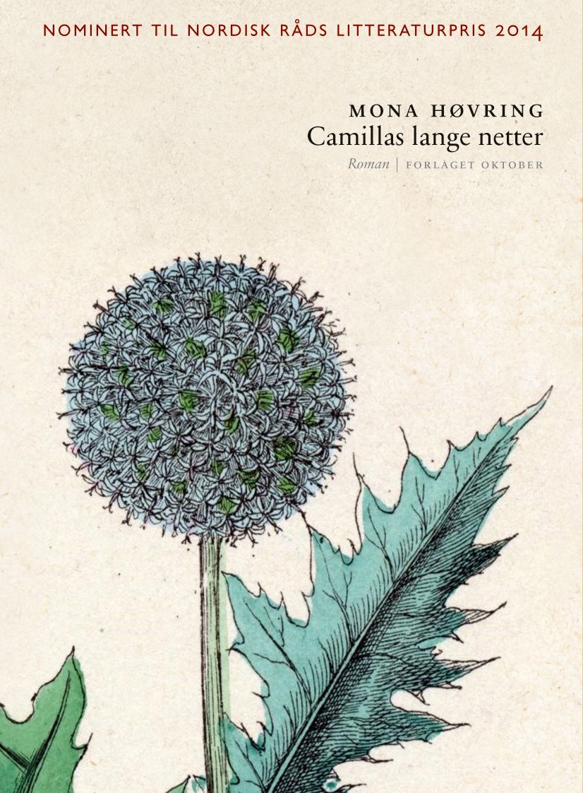 Camillas lange netter : roman