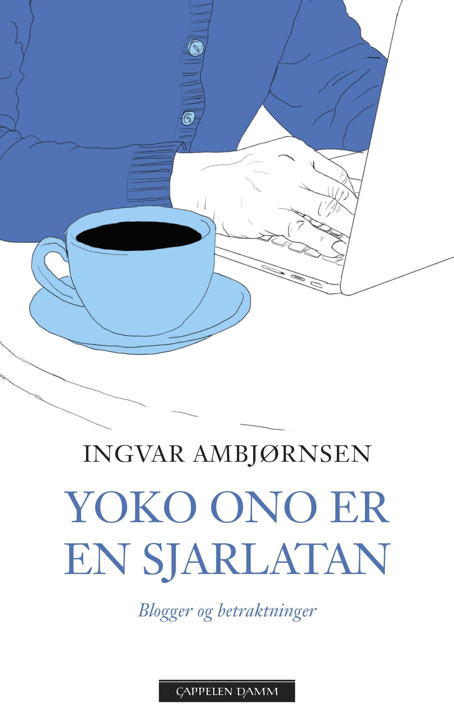 Yoko Ono er en sjarlatan